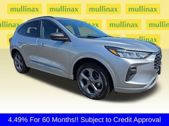 2023 Ford Escape