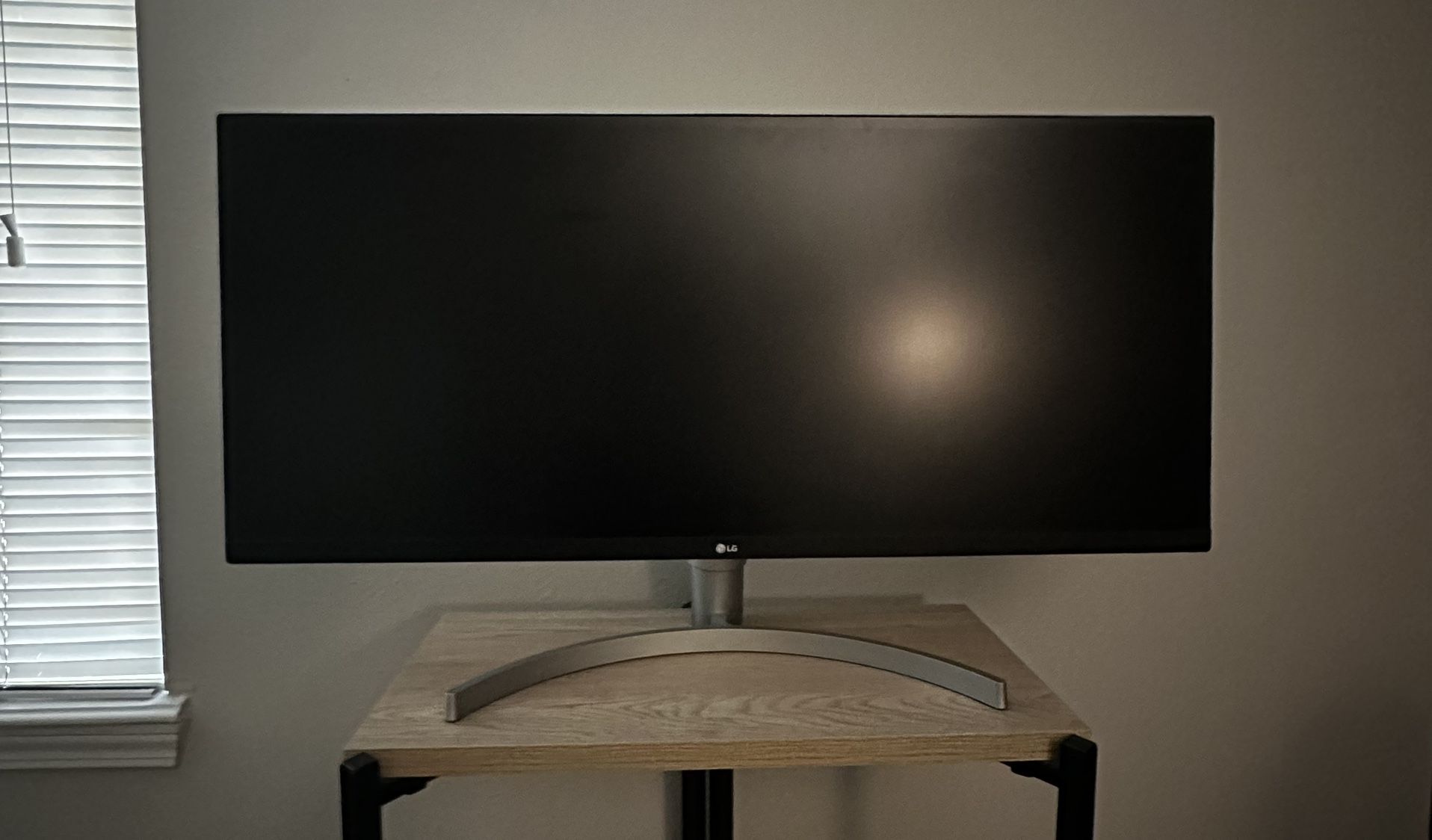LG 34” Ultrawide Monitor 21:9 FHD