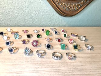 Tons of Rings