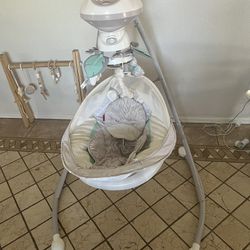 Fisher Price Infant Swing 
