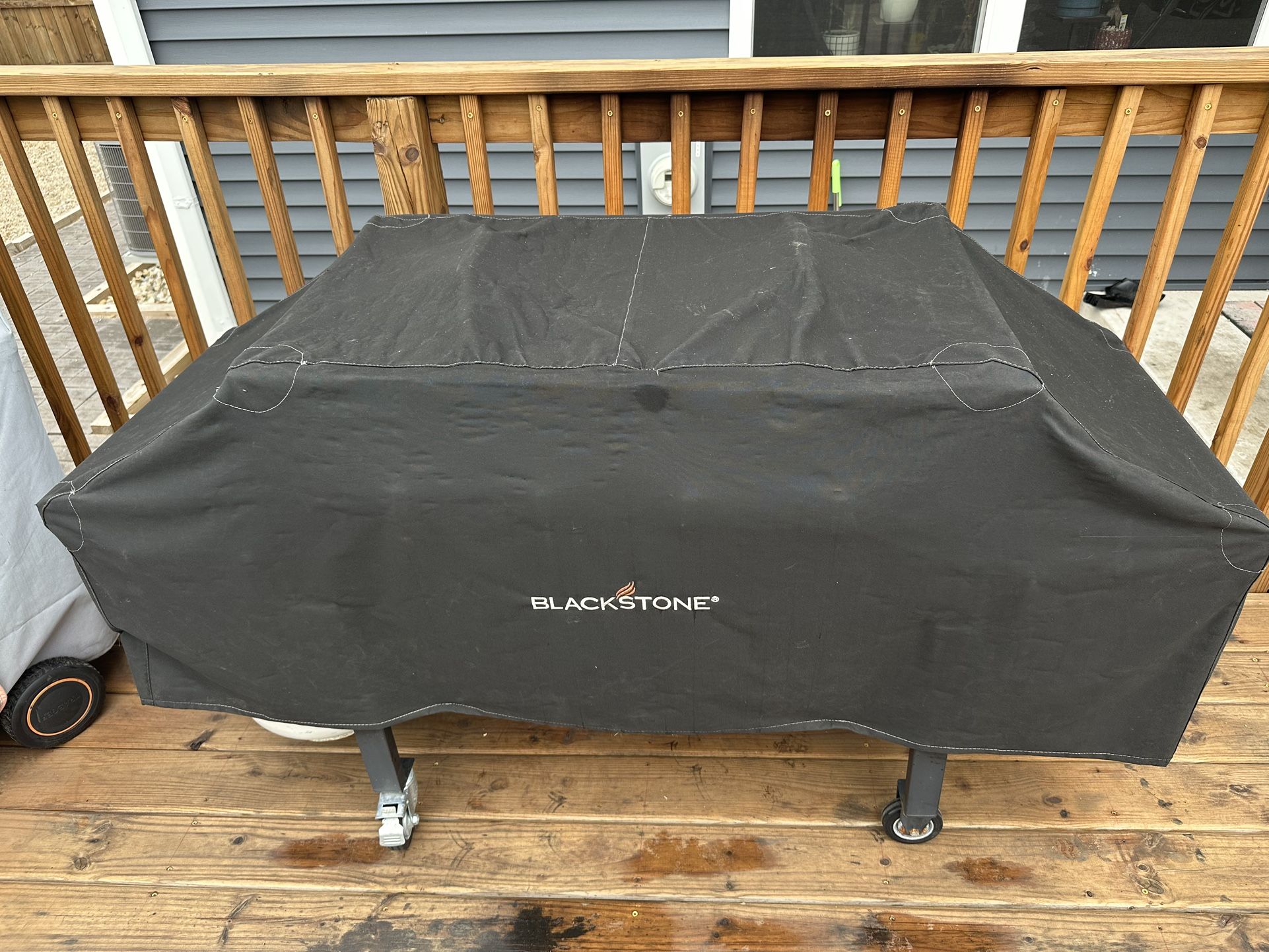 Blackstone 36 Inch Griddle