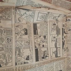    (1969 Monroe Morning World Paper And 1962  Morning Advocate 