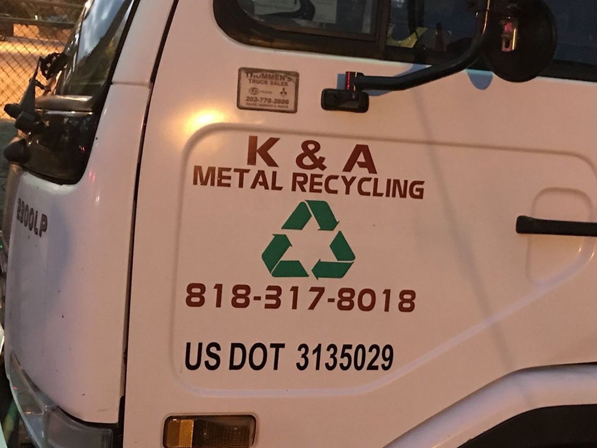 Scrap metal