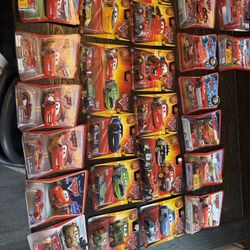Disney Pixar Cars Lot