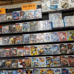 Wii Games 