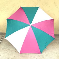 *Clamp On Umbrella for Beach Chair - 35”