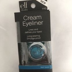 Teal Eyeliner