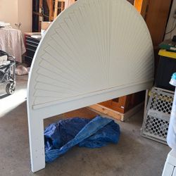 Bed- Headboard