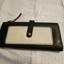 Fossil Wallet 