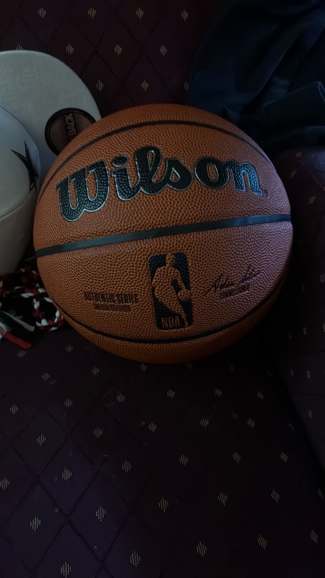 Wilson basketball