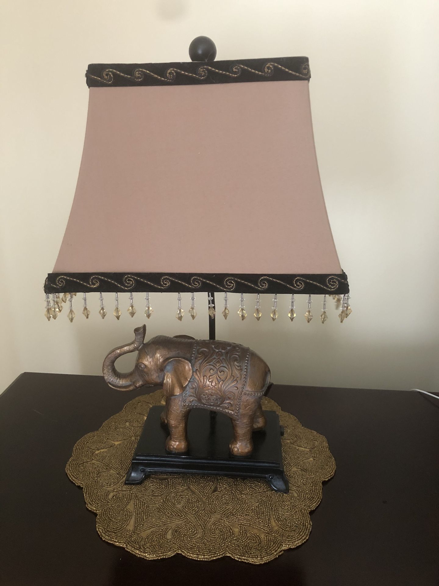 Table lamp