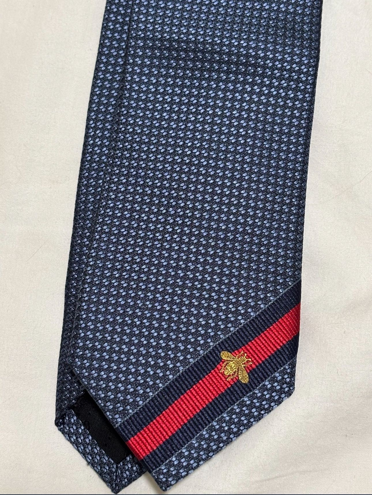 Gucci Silk Tie