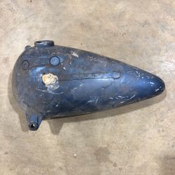 47-48 BTSV Left Side Tank.