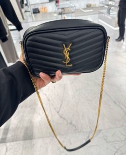 YSL crossbody mini bag