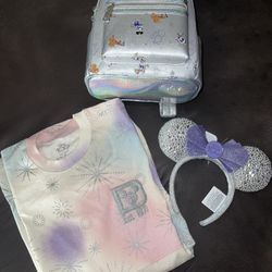 Disney Parks 100 Years Bundle