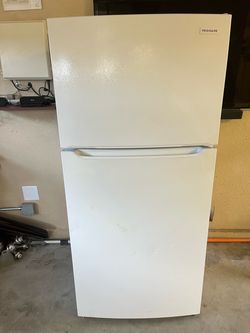 Frigidaire  refrigerator