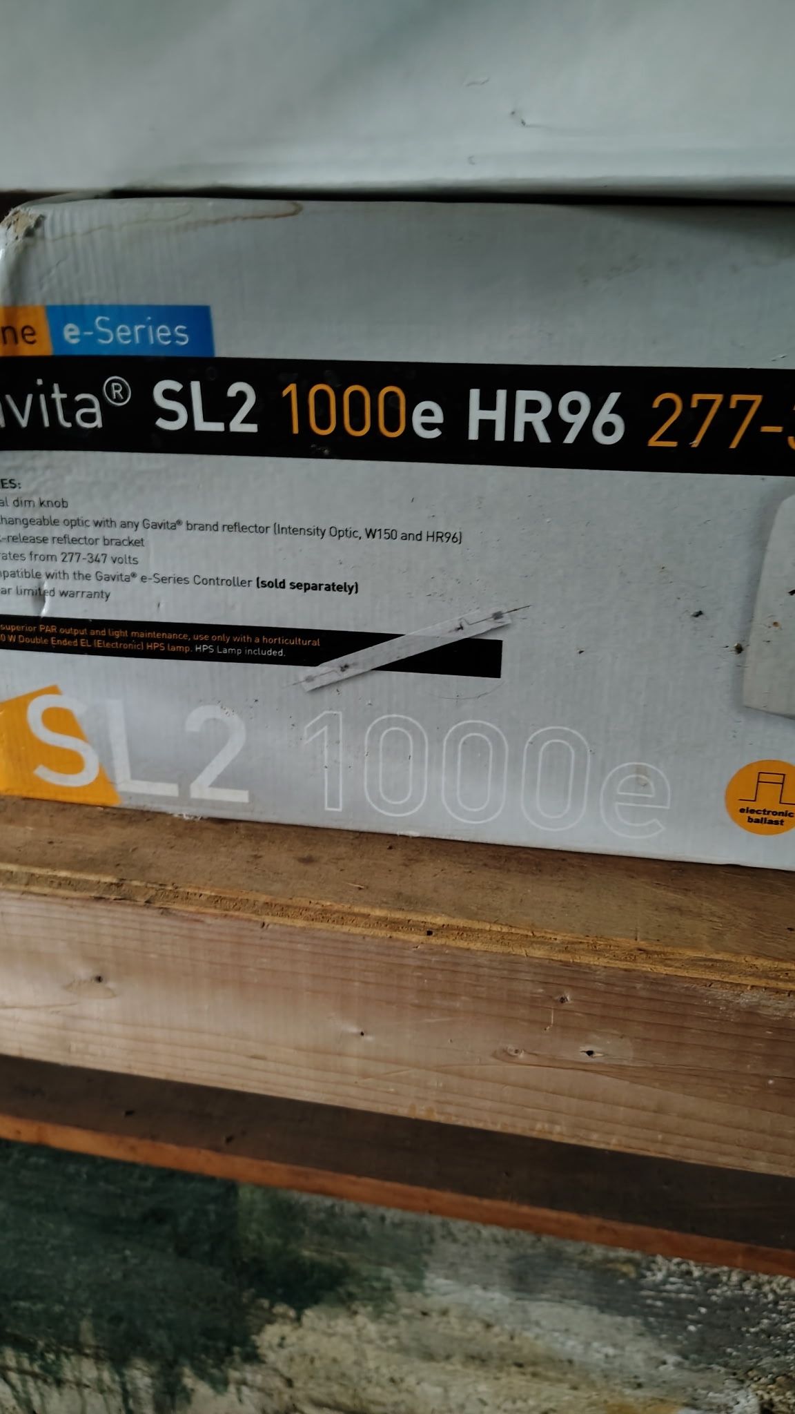 Gavita Grow Lights