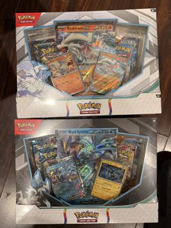 Pokemon Set Of 4 