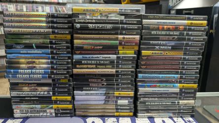Rare GameCube Games