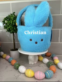 Peeps Easter Basket
