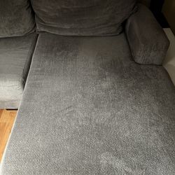 Gray Sofa