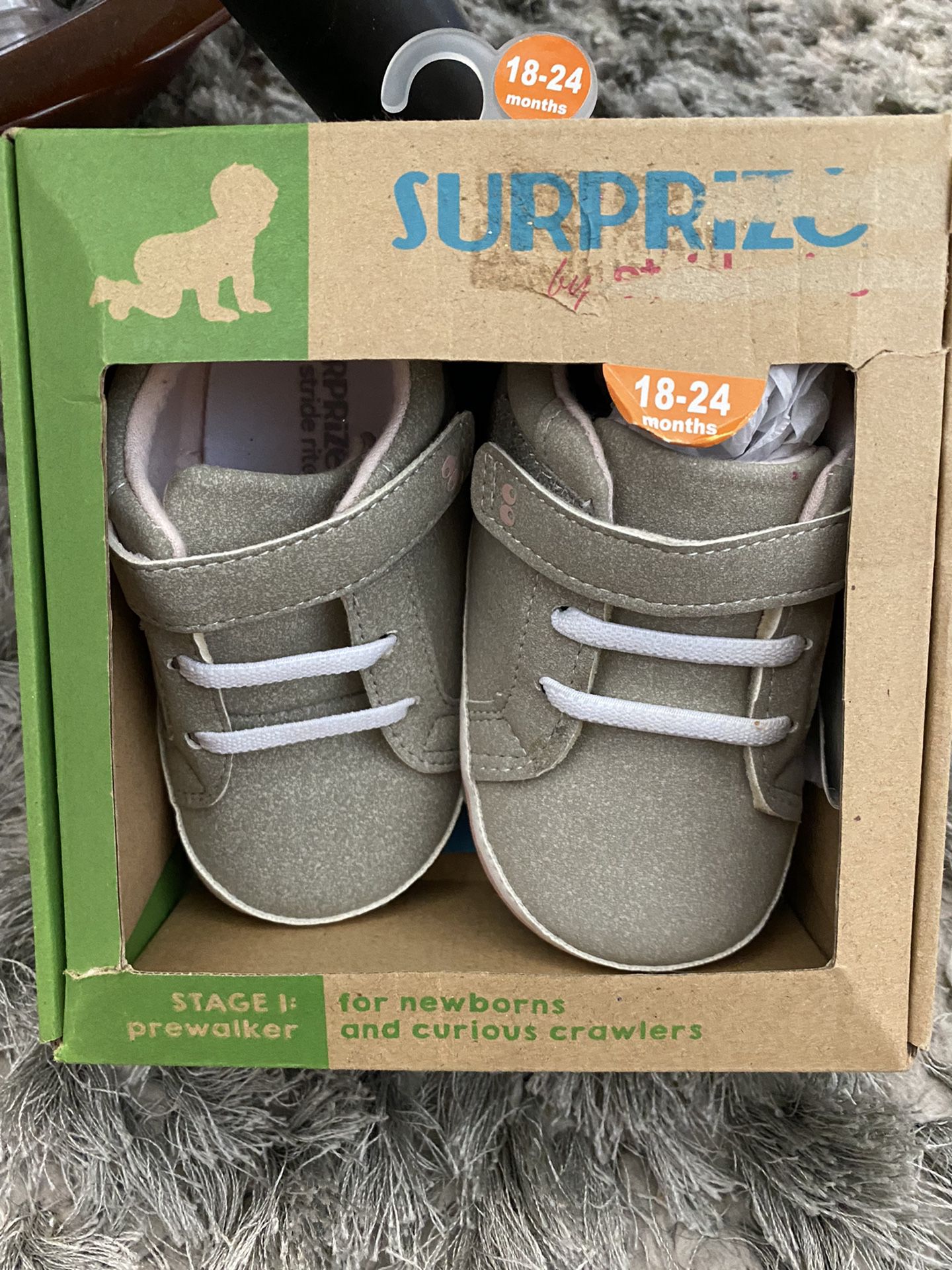 Surprise By Stride Rite NEW 