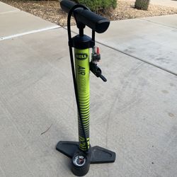 Bell Airattack Bike Pump