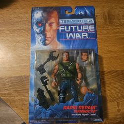 KENNER TERMINATOR 2 each $33