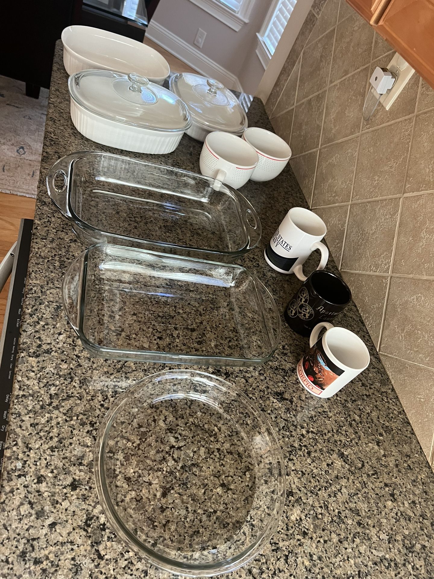 Dishes For Sale