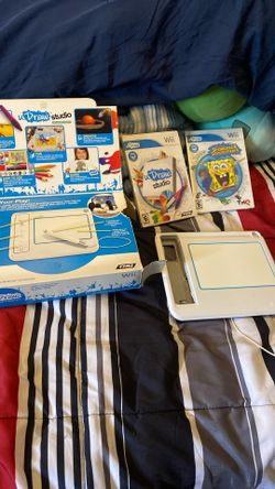 U Draw Bundle Nintendo Wii