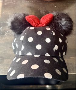 Authentic DisneyParks Minnie Hat