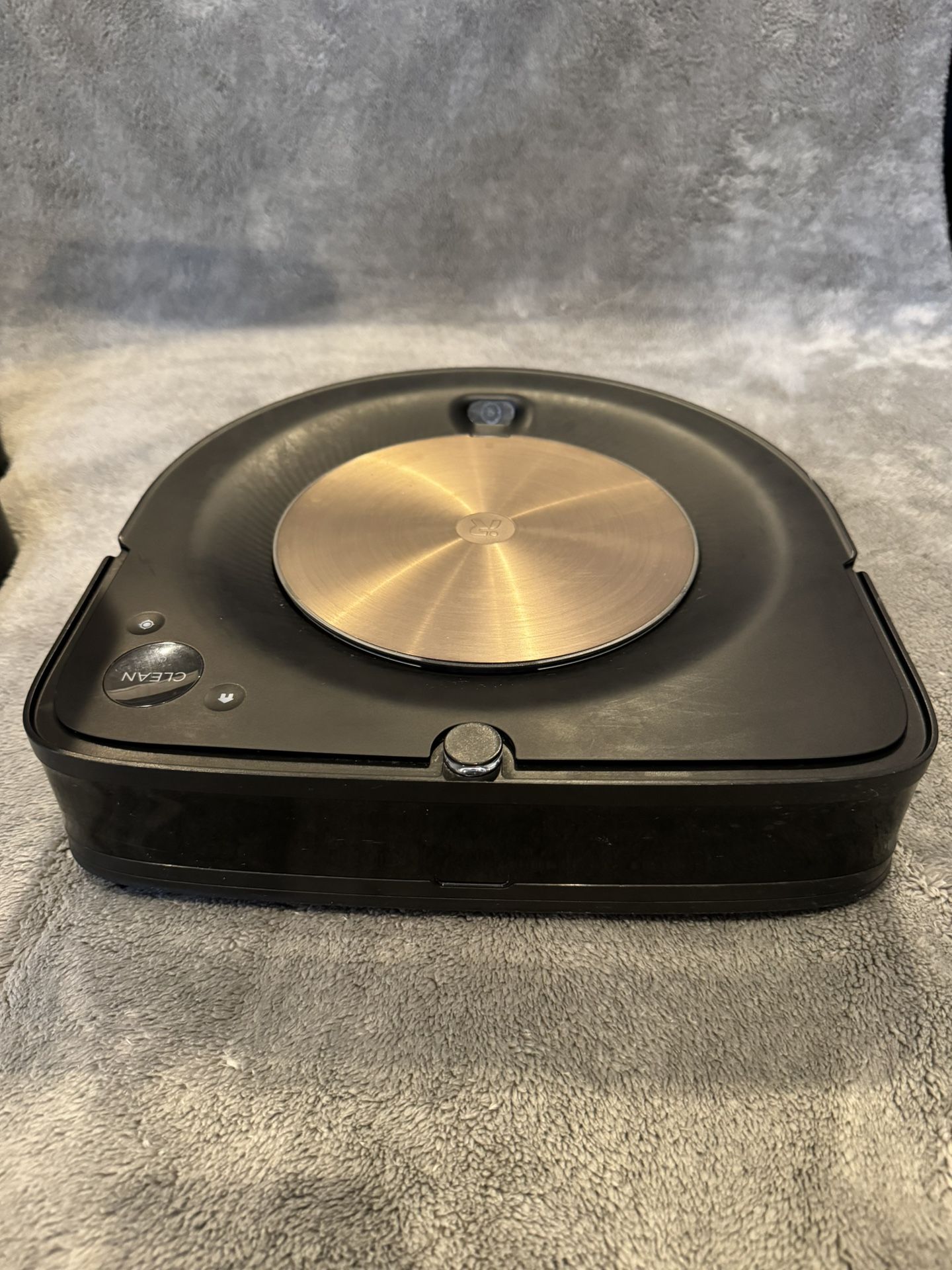 iRobot Roomba s9 Robot Vacuum - Black (s955020)