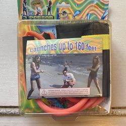 Nib 3 Person Water Balloon Launcher