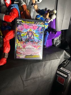 Pokemon mega zygarde ex 310
