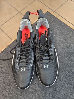 Baseball Cletes size 14