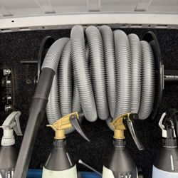 cox vacuum reel 35 feet