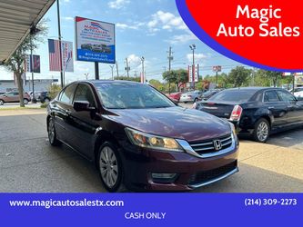 2013 Honda Accord