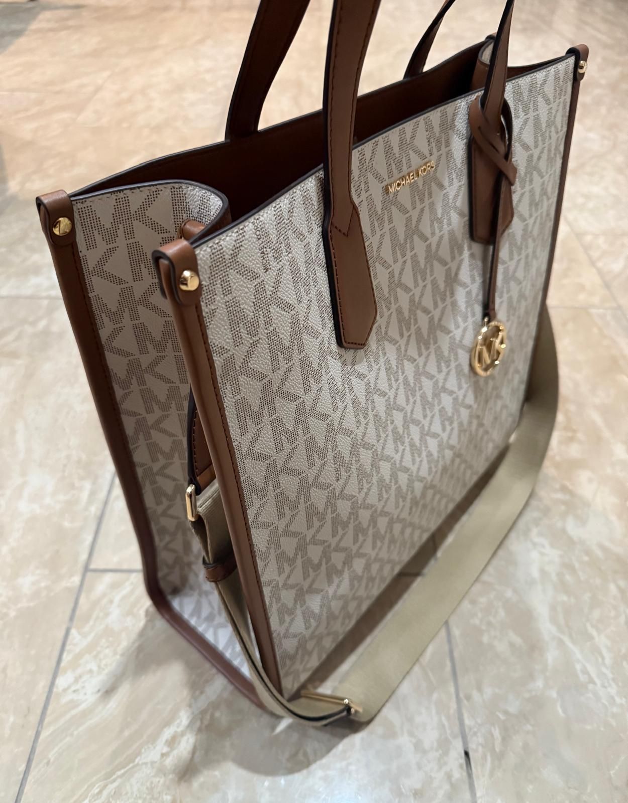 Michael Kors Maple Tote Bag