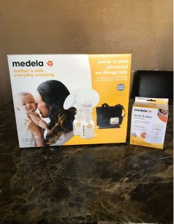 Medela Breast Pump
