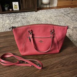 Coach Hand Bag/ Purse 
