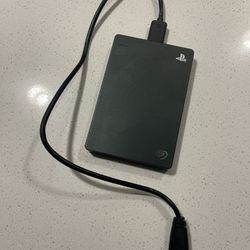 2TB SEAGATE EXTERNAL GAME DRIVE 