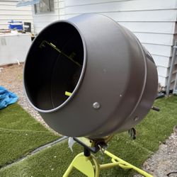 Cement Mixer 