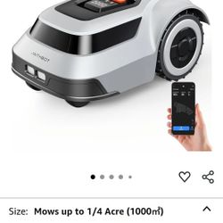 Robot Lawn Mower Anthbot Mgc1000