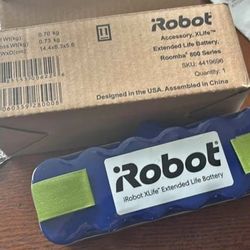 IRobot Roomba Extended Life Battery
