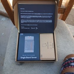 Single Board Server