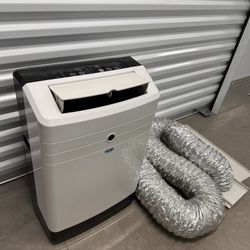 10,000 BTU Portable Air Conditioner 
