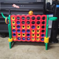 Cost way 4-in-A Row Large Game 