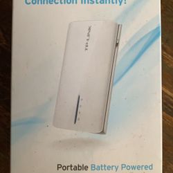 TP-link PORTABLE Wireless Router
