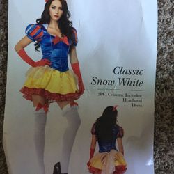 Halloween costume