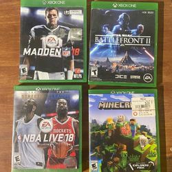 Xbox One Games